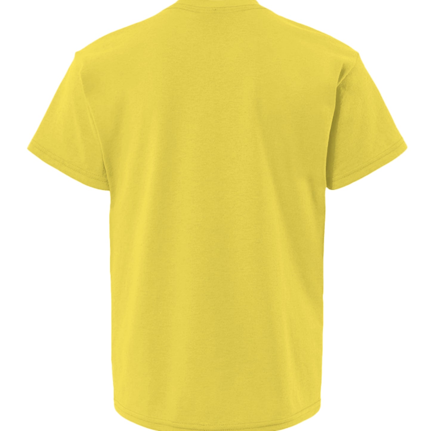 Athletic Yellow - BACK