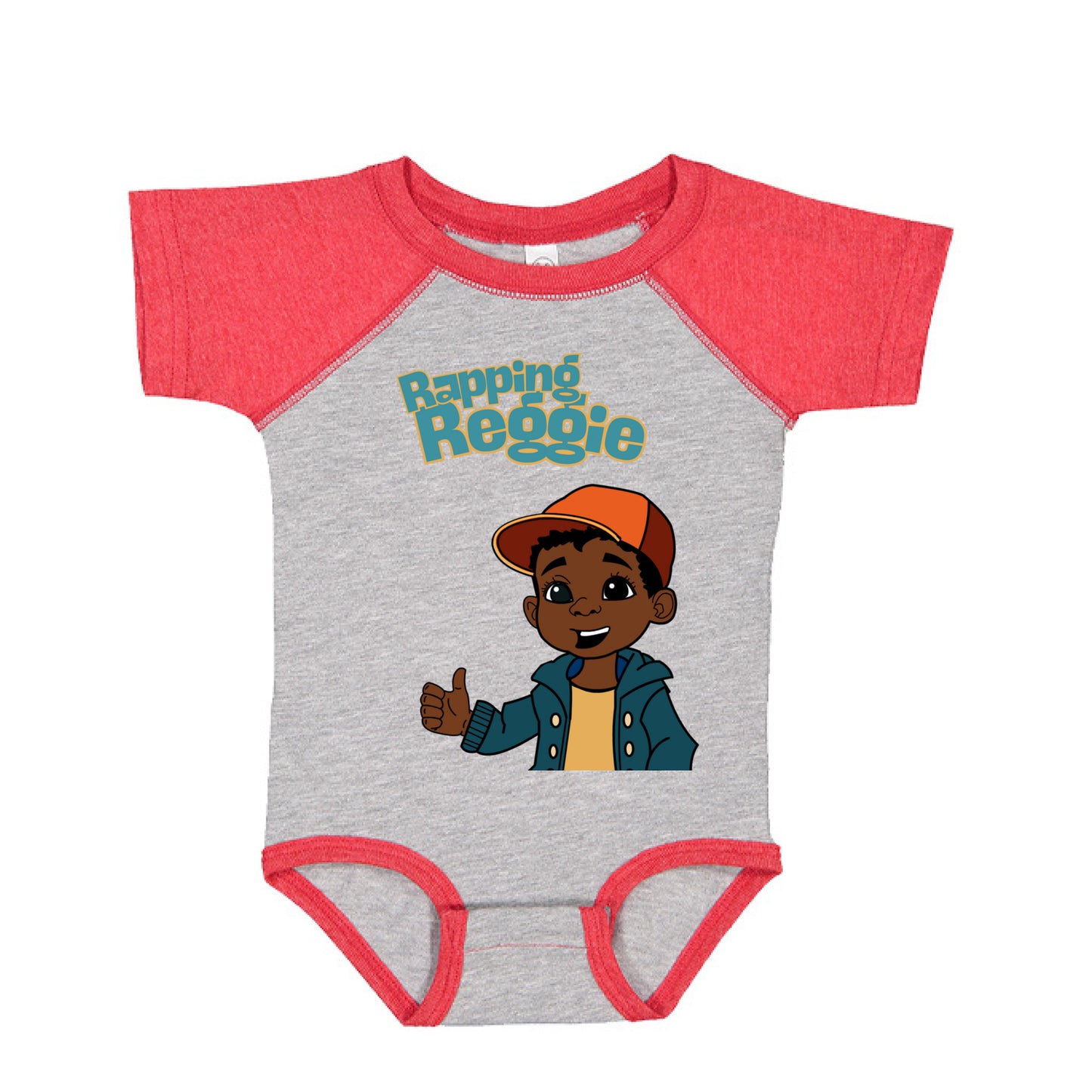 VN HTHR/VN RED - FRONT