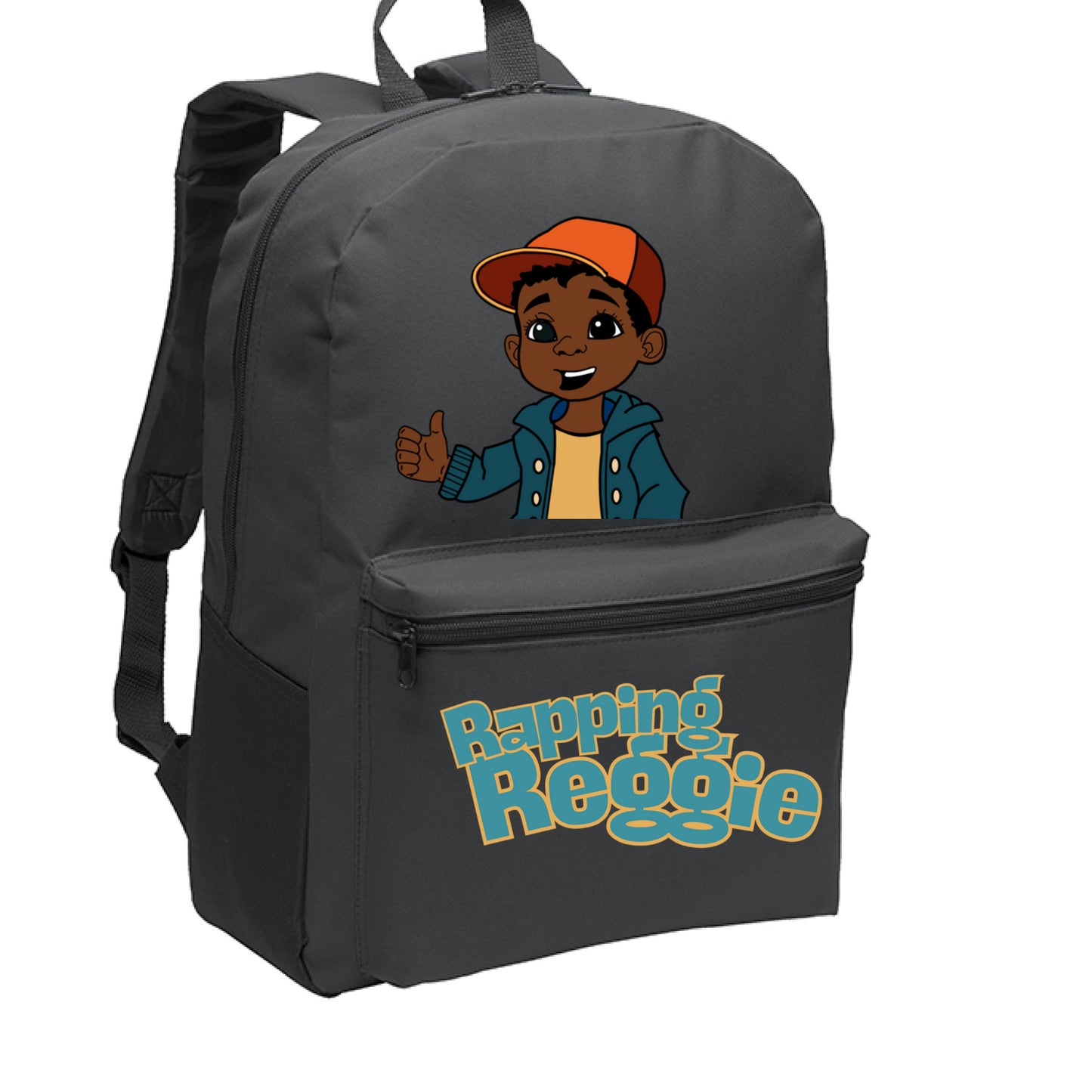 Dark Charcoal - FRONT