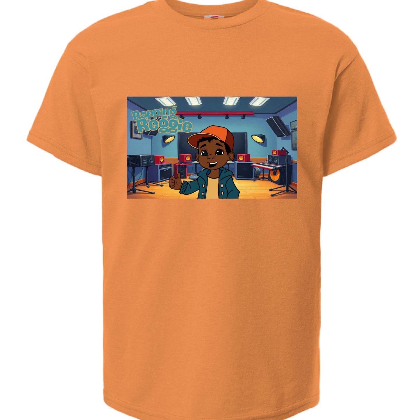 Tennessee Orange - FRONT