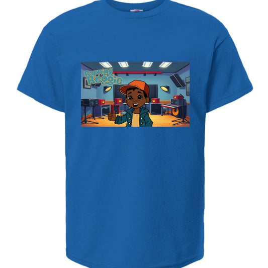 Athletic Royal - FRONT