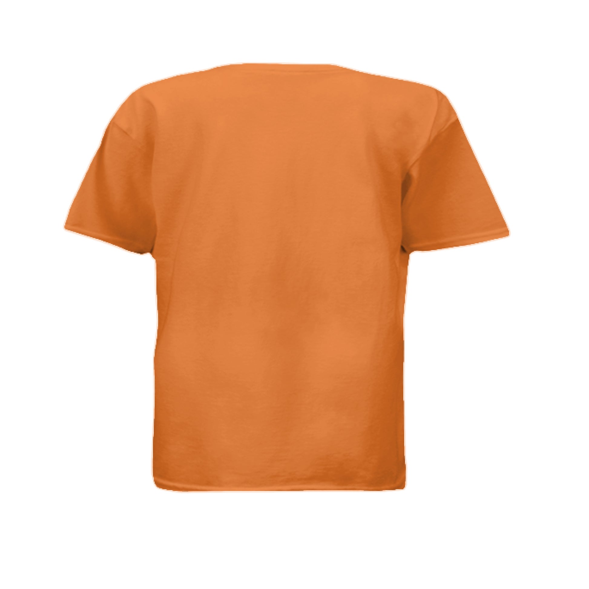 Neon Orange - BACK